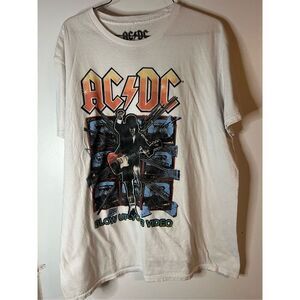 AC/DC Mens Band Tshirt